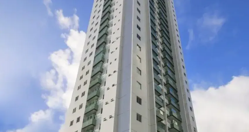 Apartamento no altiplano com 3 quartos + dce, 2 vagas, porteira fechada com lazer completo