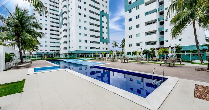 Cobertura com 3 quartos à venda na Rua Josué Guedes Pereira, 100, Bessa, João Pessoa