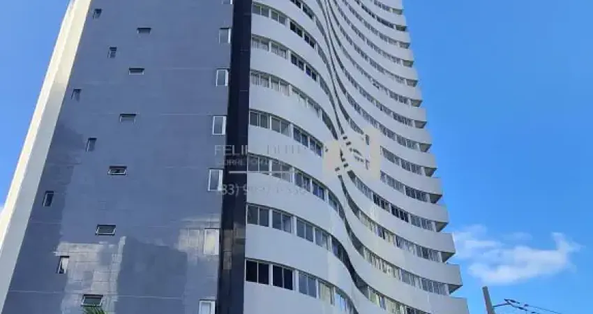 Apartamento com 2 quartos à venda na Rua Yaya de Amorim Coutinho, 100, Miramar, João Pessoa