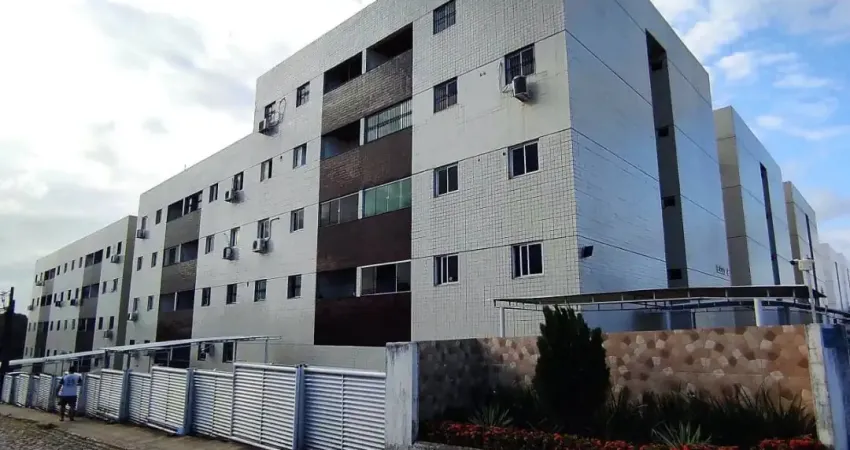 Apartamento com 2 quartos à venda na Rua Doutora Maria de Lourdes de Albuquerque, 23, Mangabeira, João Pessoa