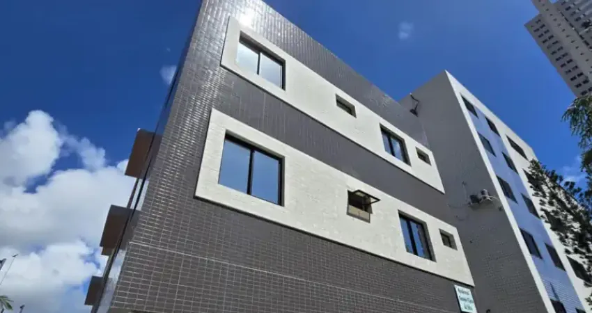 Apartamento com 2 quartos à venda na Rua Comerciante Jaime Tavares de Melo, 100, Manaíra, João Pessoa