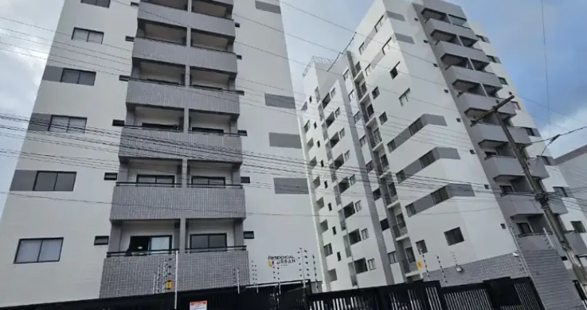 Apartamento no tambiá/centro com 2 quartos sendo 1 suíte, elevador e lazer