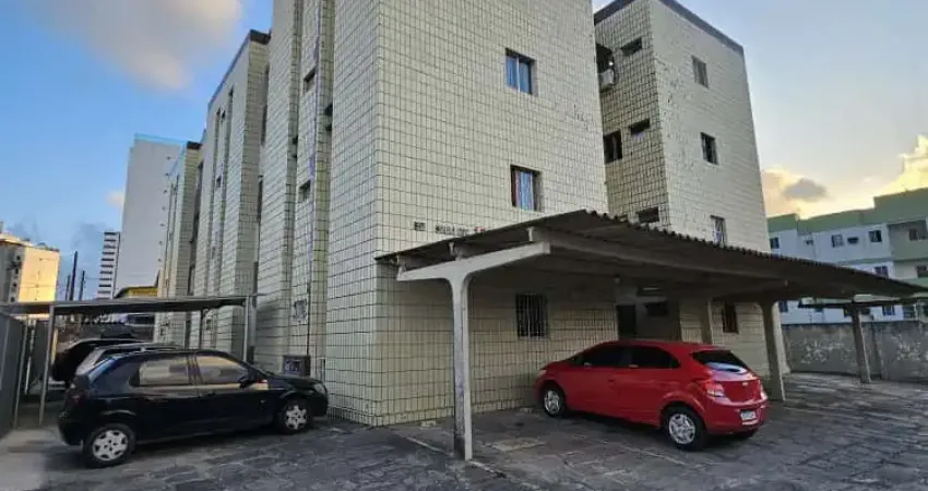 Apartamento no jardim cidade universitária com 2 quartos +dce