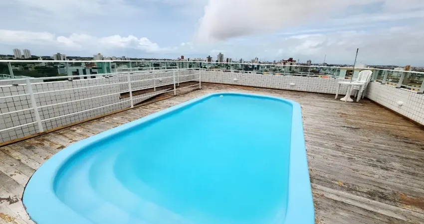 Apartamento nos bancários com 2 quartos com elevador e lazer