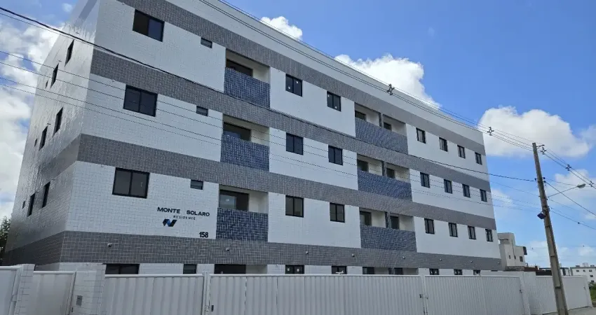 Apartamento no novo milênio/valentina com 2 quartos, salão de festas