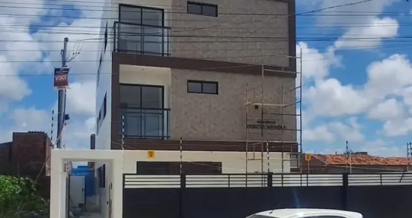 Apartamento com 2 quartos à venda na Rua Aposentada Alair Cavalcanti da Silveira, 100, Gramame, João Pessoa