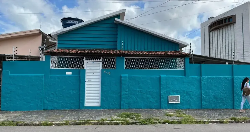 Casa com 3 quartos à venda na Rua Antônio Soares, 100, Jaguaribe, João Pessoa