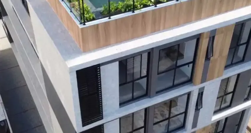 Flat com 1 quarto à venda na Rua Mar do Norte, 100, Intermares, Cabedelo