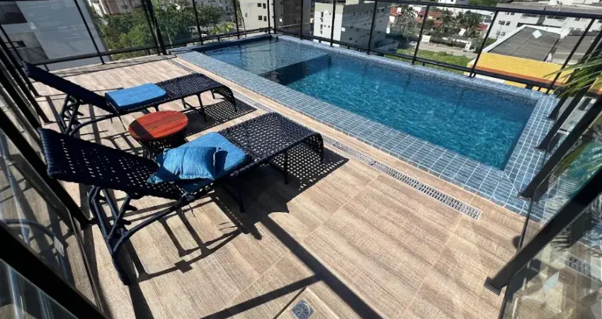 Flat com 1 quarto à venda na Rua Mar do Norte, 150, Intermares, Cabedelo