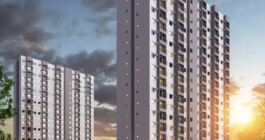 Excelente lançamento no treze de maio com 2 quartos sendo 1 suíte com elevador e lazer completo