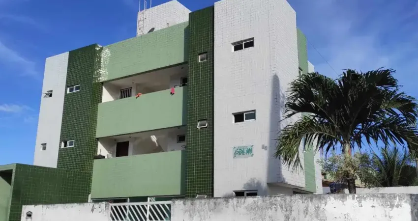 Apartamento com 2 quartos à venda na Rua Pedro Rodrigues da Silva, 100, Paratibe, João Pessoa