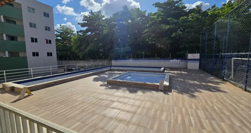 Apartamento no costa e silva/funcionários com 2 quartos com lazer