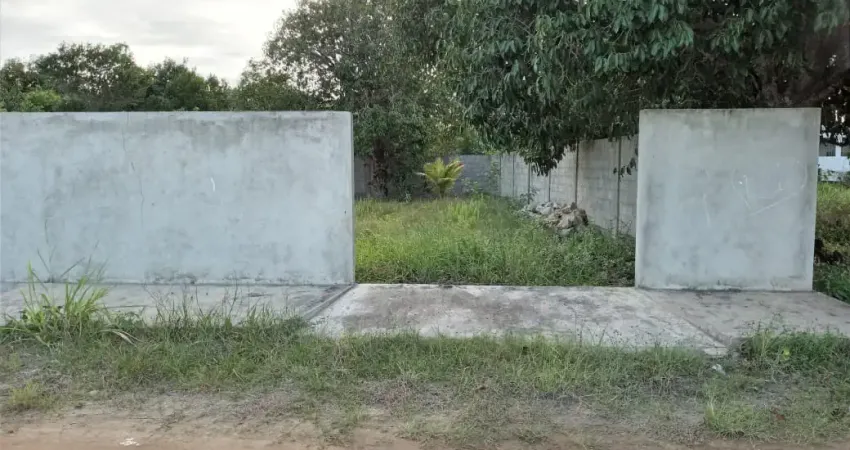 Terreno à venda na Rua São José, Ponta de Lucena, Lucena
