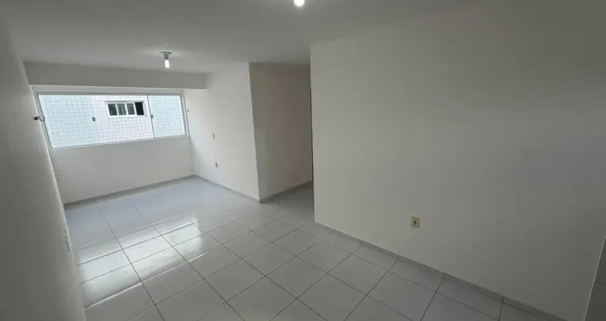 Apartamento com 3 quartos à venda na Rua Bancário Wagner Alexandrino Bezerra Japyassu, 100, Bancários, João Pessoa