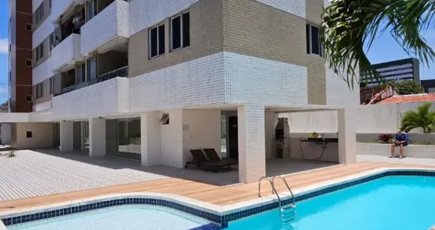 Apartamento no bairro dos estados com 3 quartos sendo 1 suíte, elevador e lazer