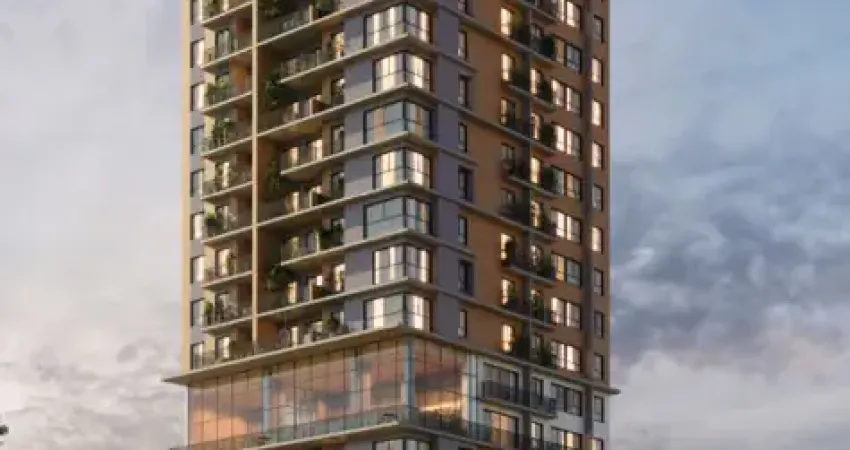 Lançamento no altiplano com 1 ou 2 quartos sendo 1 suíte, lazer completo