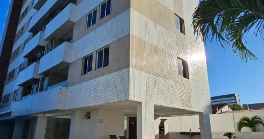 Apartamento no bairro dos estados com 3 quartos sendo 1 suíte, elevador e lazer