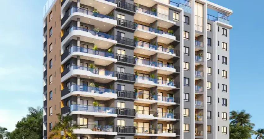 Apartamento com 2 quartos à venda na Rua Maria do Pace Rócco, 100, Camboinha, Cabedelo