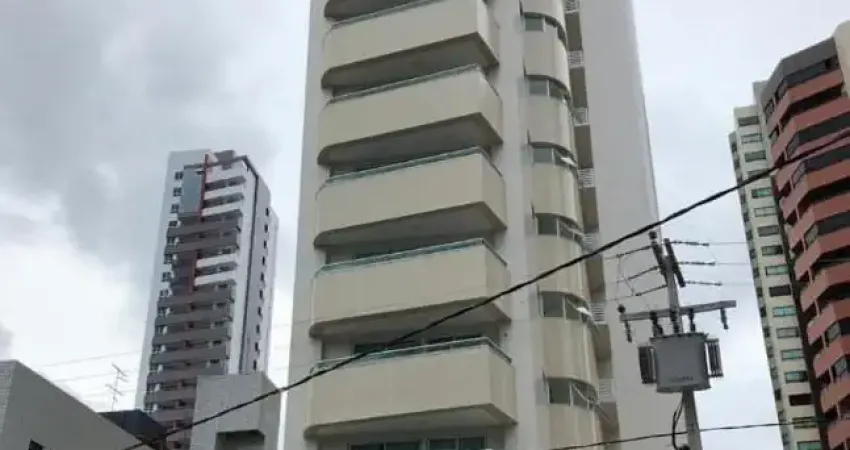 ALUGO Excelente Apartamento em Tambaú com 2 Quartos sendo 1 Suíte, Elevador e Lazer