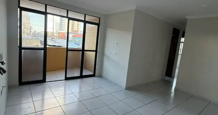 Apartamento no Jardim Cidade Universitária com 3 Quartos sendo 2 Suítes, 95m²