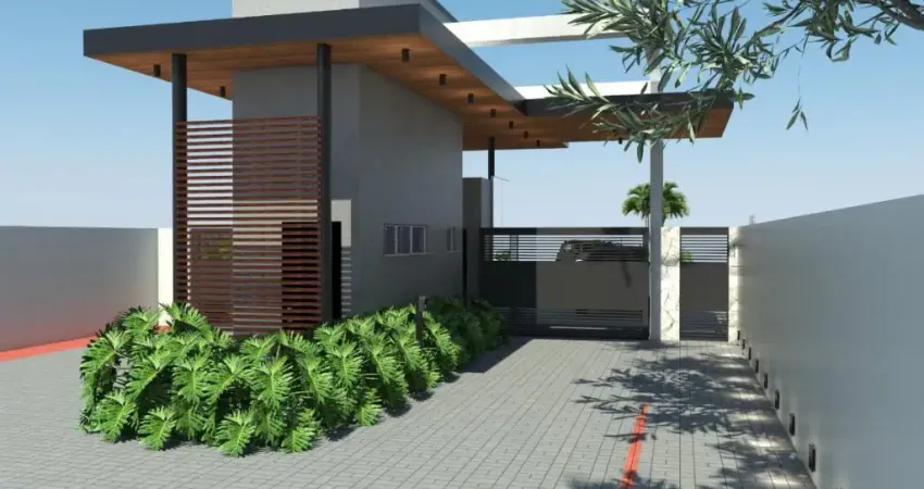 Condomínio Residencial Dona Francisca em, São Bento do Sul/SC