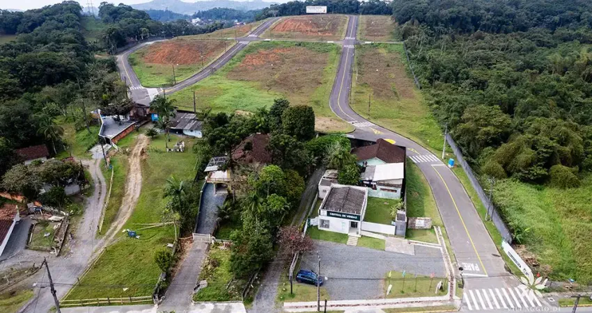 Terreno à venda na Rua da Pedreira,, Itinga, Joinville - SC, Itinga, Joinville