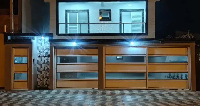 Casa com 2 quartos à venda no Jardim Samambaia, Praia Grande 