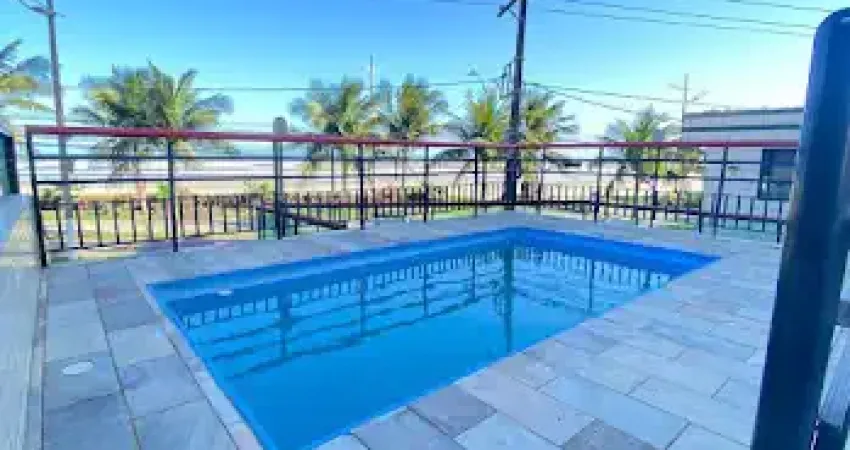 Apartamento com 1 quarto à venda no Balneário Maracanã, Praia Grande 