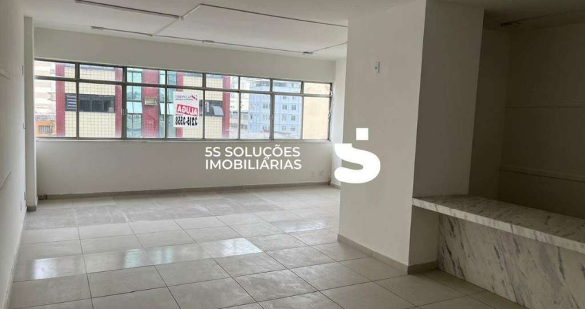 Sala comercial à venda no Centro, Juiz de Fora 