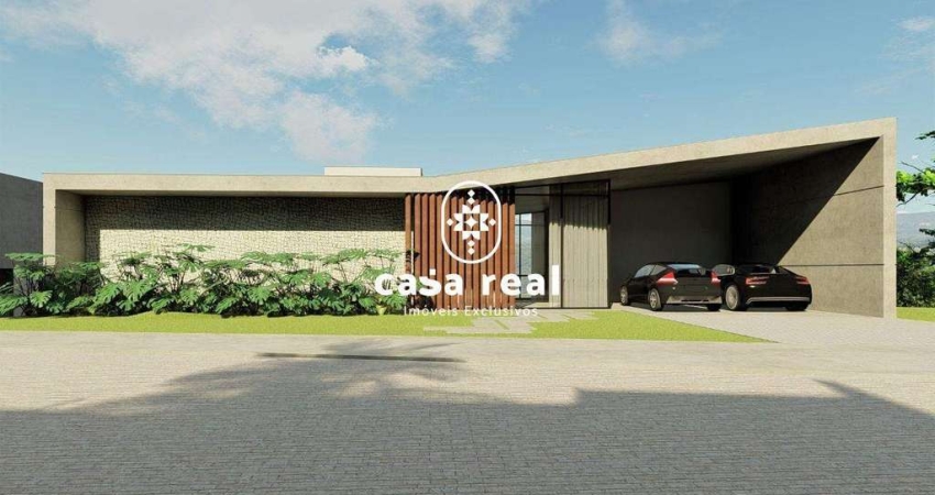 Casa à venda, 4 quartos, 4 suítes, 2 vagas, Itaipava - Petrópolis/RJ