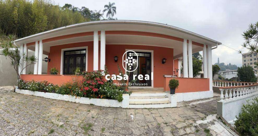 Casa com 5 quartos à venda no Saldanha Marinho, Petrópolis 