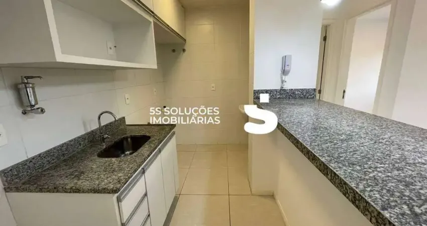Apartamento com 1 quarto à venda no Granbery, Juiz de Fora 