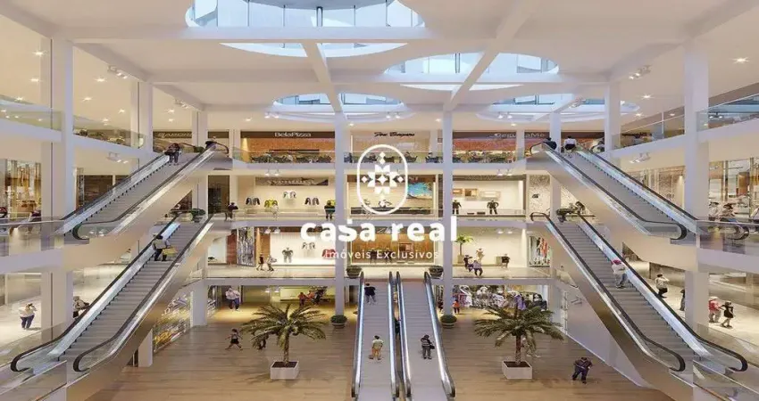 Sala comercial no pátio petrópolis: o endereço que valoriza o seu negócio