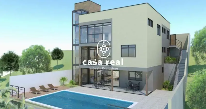 Casa com 3 quartos à venda no Parque Guadalajara, Juiz de Fora 