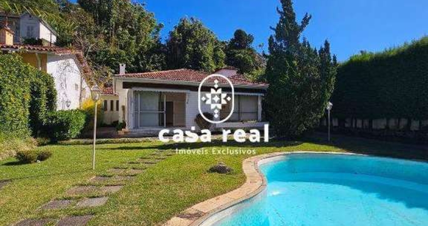 Casa com 5 quartos à venda no Centro, Petrópolis 
