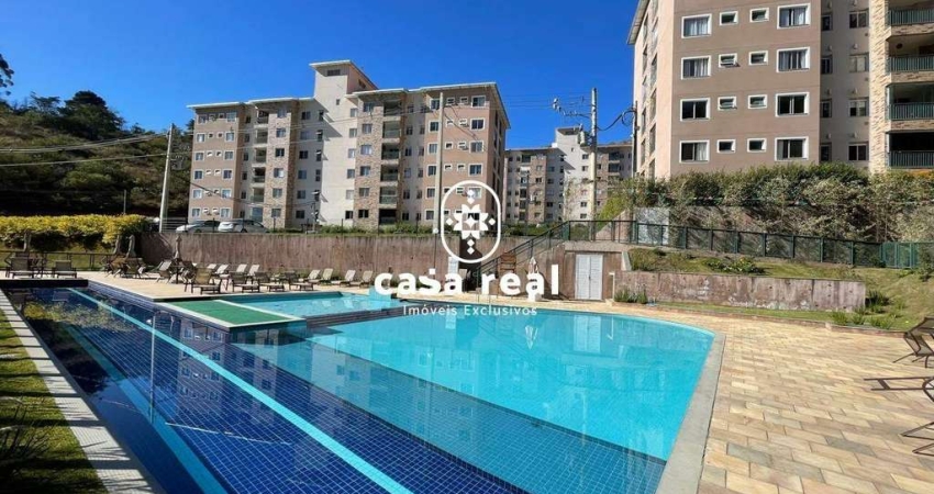 Apartamento Garden à venda, 2 quartos, 1 suíte, 2 vagas, Itaipava - Petrópolis/RJ
