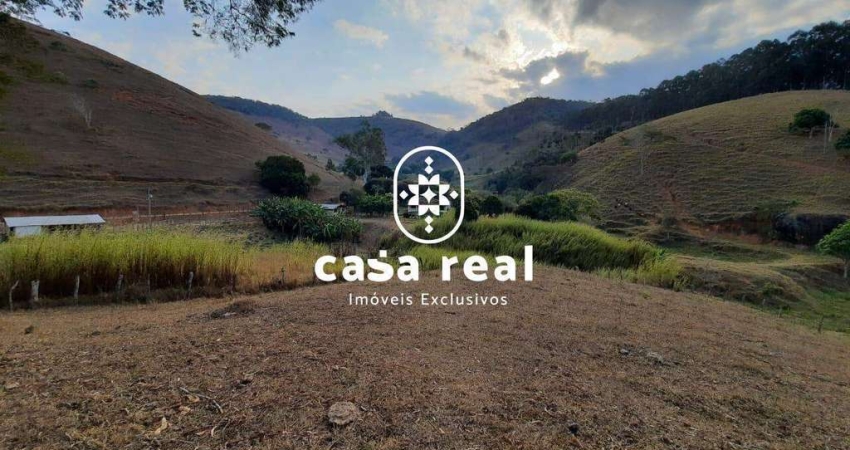Chácara / Sítio / Granja à venda, 3 quartos, Inconfidência - Paraíba do Sul/RJ
