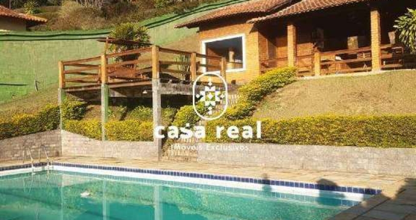 Casa com 3 quartos à venda no Samambaia, Petrópolis 