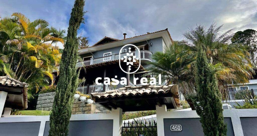 Casa com 4 quartos à venda no Bonsucesso, Petrópolis 