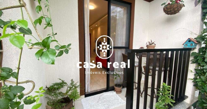 Apartamento com 2 quartos à venda no Samambaia, Petrópolis 