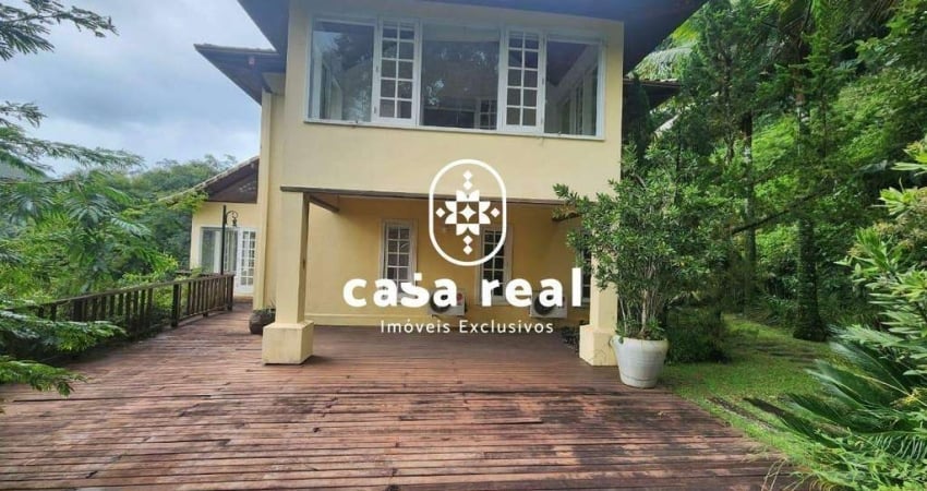 Casa com 4 quartos à venda no Araras, Petrópolis 