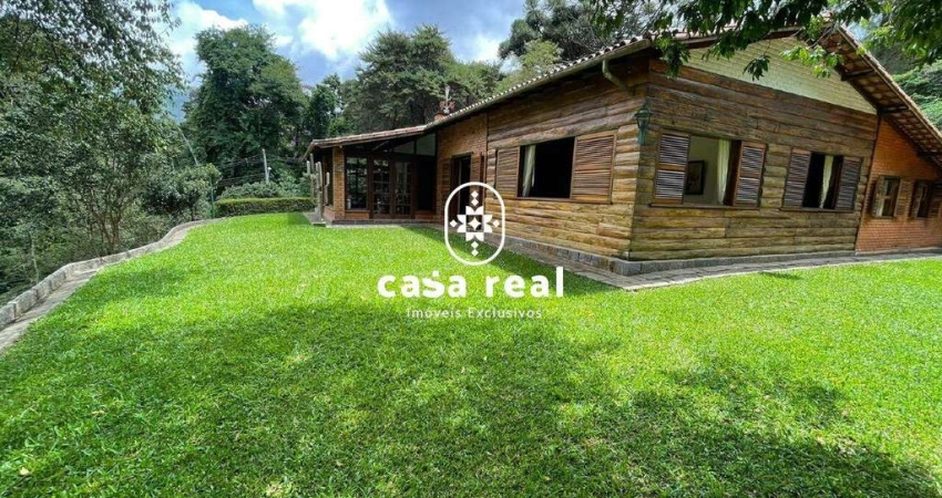 Casa com 5 quartos à venda no Araras, Petrópolis 