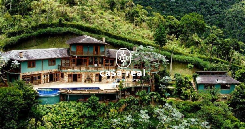 Casa com 4 quartos à venda no Araras, Petrópolis 