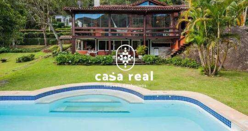 Casa com 4 quartos à venda no Fazenda Inglesa, Petrópolis 