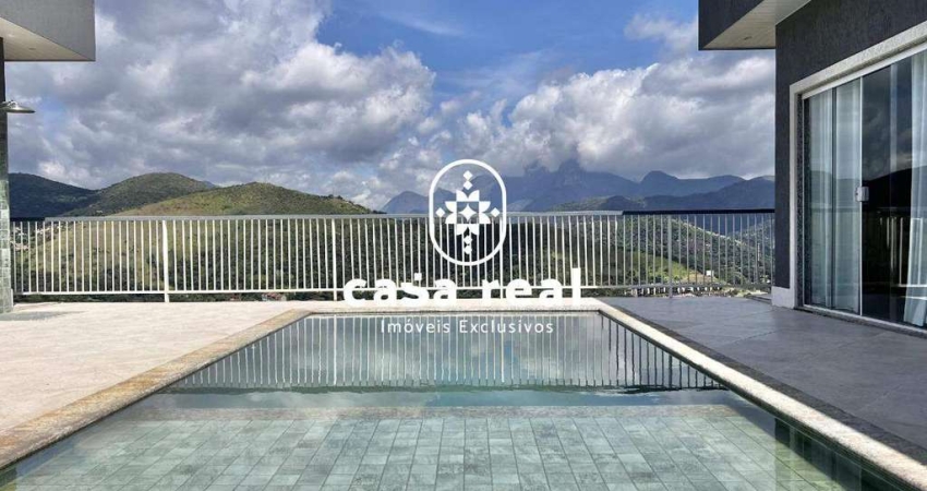 Casa com 3 quartos à venda no Nogueira, Petrópolis 