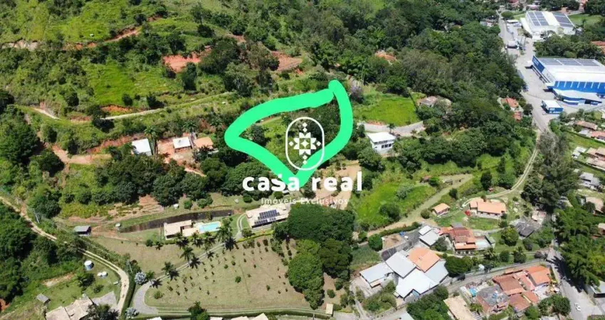 Terreno em condomínio fechado à venda no Posse, Petrópolis 