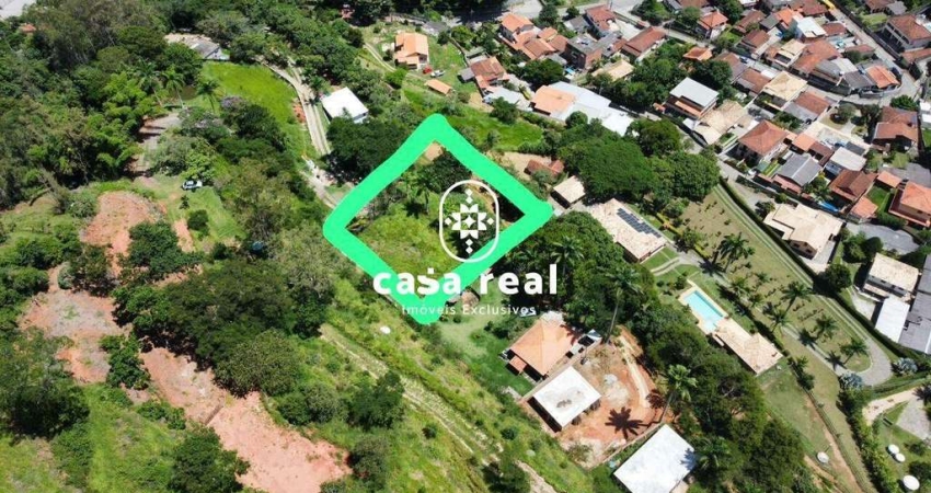 Terreno em condomínio fechado à venda no Posse, Petrópolis 