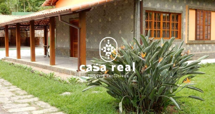 Casa com 5 quartos à venda em Itaipava, Petrópolis 