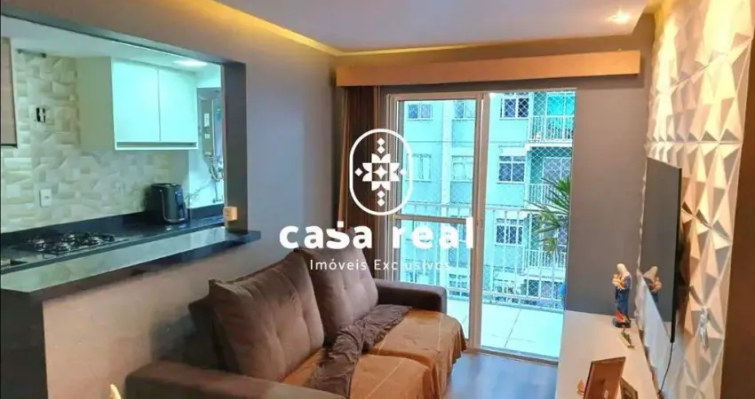 Apartamento com 2 quartos à venda no Nogueira, Petrópolis 