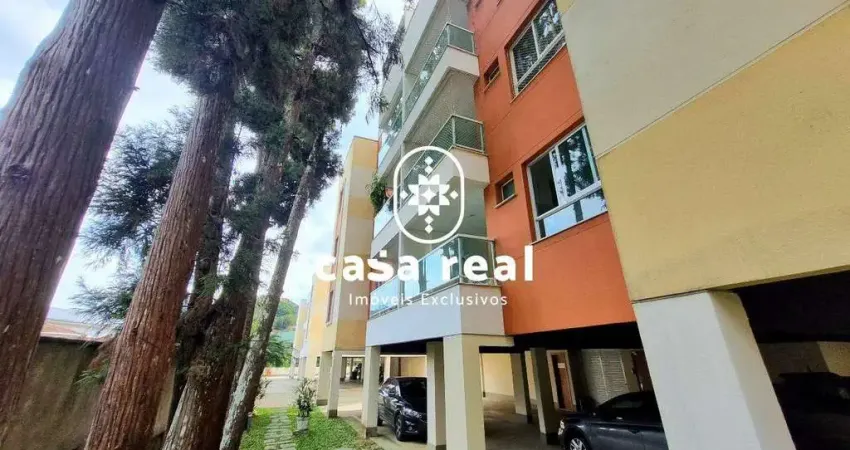 Apartamento à venda, 3 quartos, 1 suíte, 2 vagas, Castelânea - Petrópolis/RJ